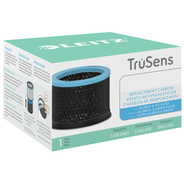 LEITZ TruSens ALLERGIE & GRIPPE HEPA-Filter für Luftreiniger, 1 St.