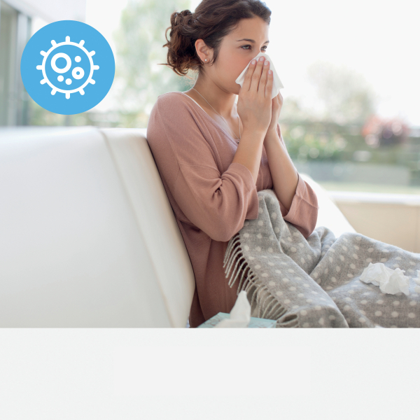 LEITZ TruSens ALLERGIE & GRIPPE Aktivkohlefilter für Luftreiniger, 1 St.
