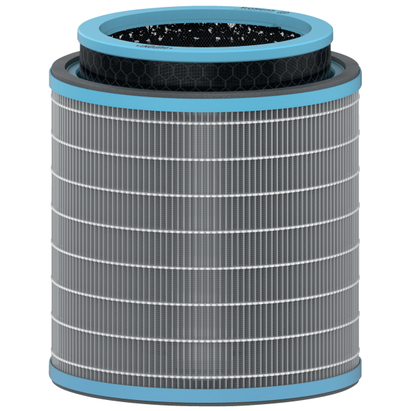 LEITZ TruSens ALLERGIE & GRIPPE HEPA-Filter für Luftreiniger, 1 St.