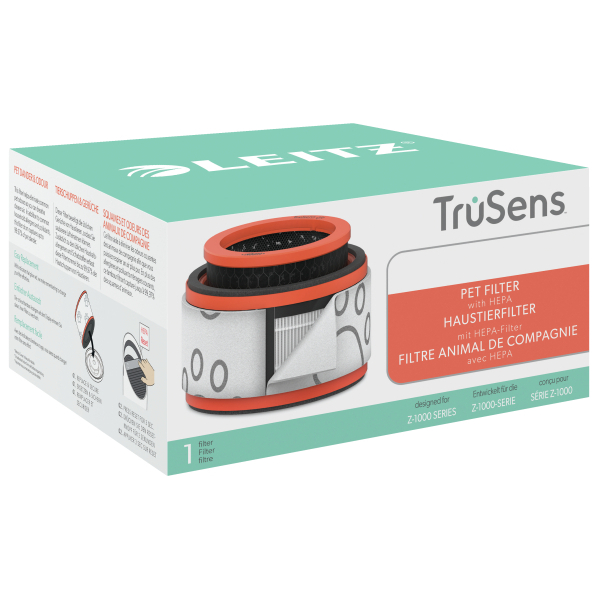 LEITZ TruSens HAUSTIERFILTER HEPA-Filter für Luftreiniger, 1 St.