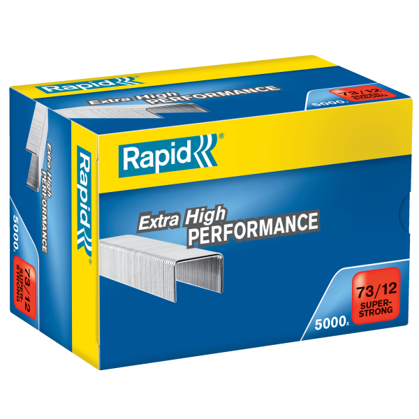 Rapid Heftklammern Super Strong 73/12, 5.000 St.