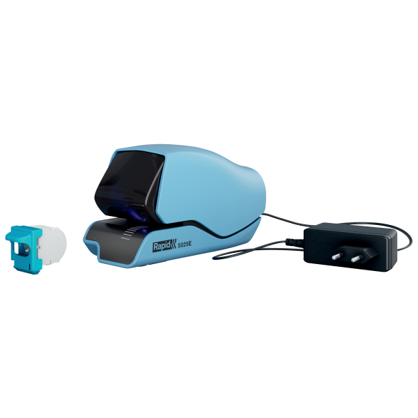 Rapid Elektrohefter 5025E blau, 1 St.