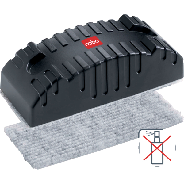 nobo Tafelwischer magnetisch, 1 St.