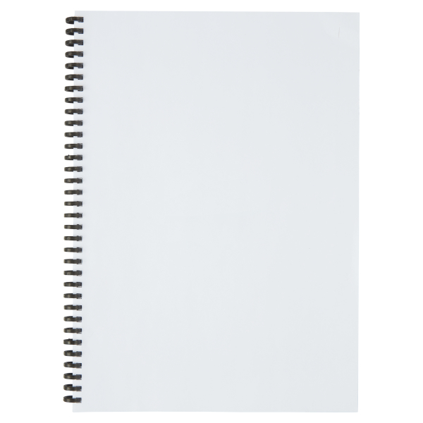 GBC Kunststoffbinderücken ClickBind schwarz für 45 Blatt, 50 St.