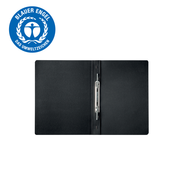 LEITZ Spiralhefter recycle 3905 Karton schwarz DIN A4, 1 St.