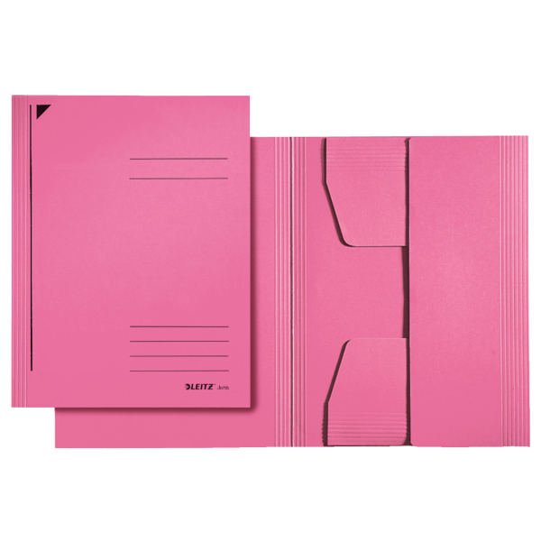 LEITZ Jurismappe 3924 DIN A4 pink, 1 St.