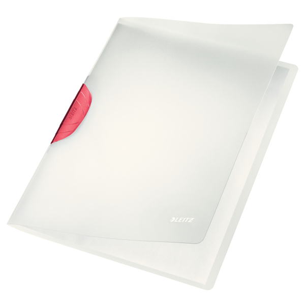 LEITZ Klemmhefter ColorClip Magic 4174 transparent, 1 St.