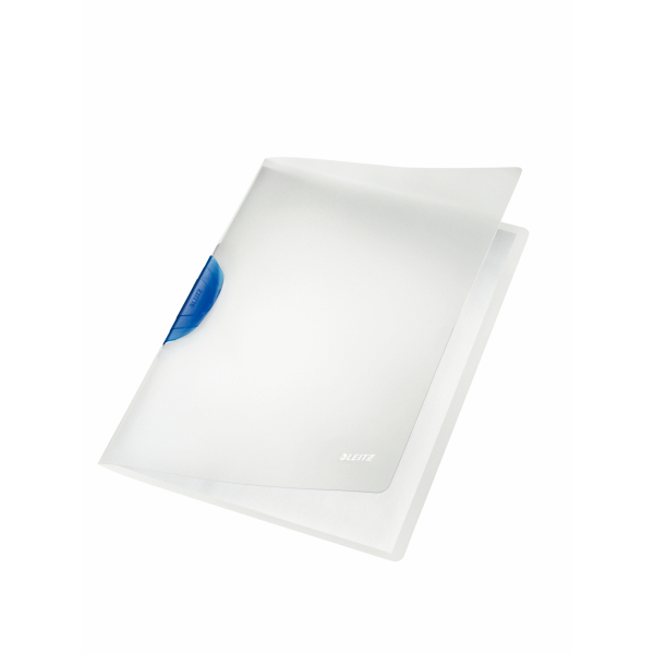LEITZ Klemmhefter ColorClip Magic 4174 transparent, 1 St.