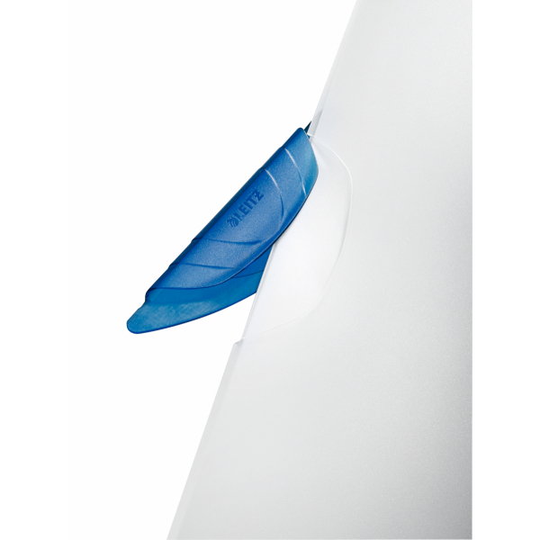 LEITZ Klemmhefter ColorClip Magic 4174 transparent, 1 St.