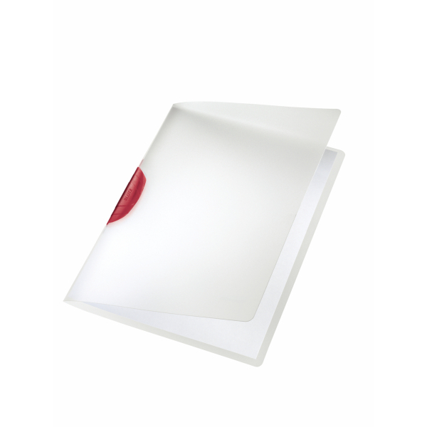 LEITZ Klemmhefter 4175 transparent, 1 St.