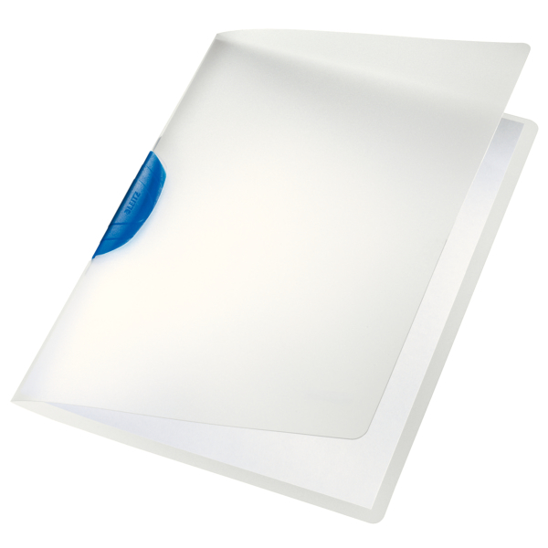 LEITZ Klemmhefter 4175 transparent, 1 St.