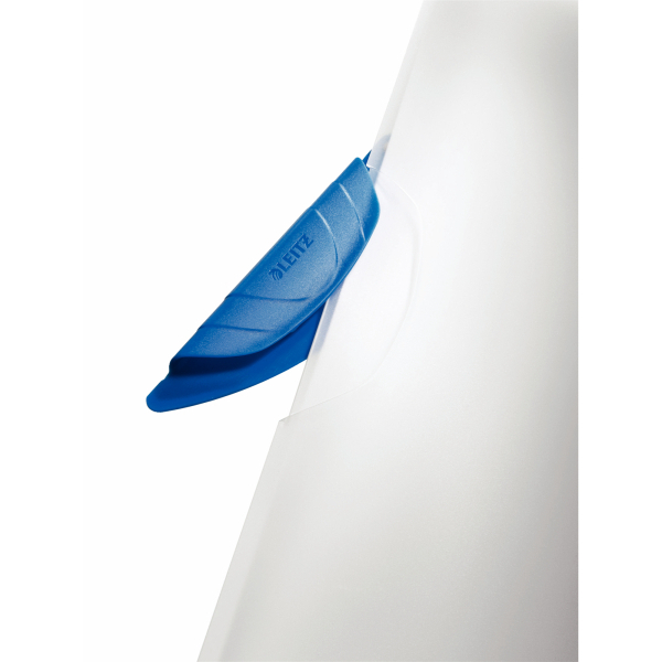 LEITZ Klemmhefter 4175 transparent, 1 St.