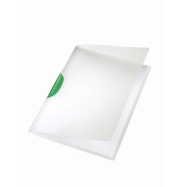 LEITZ Klemmhefter 4175 transparent, 1 St.
