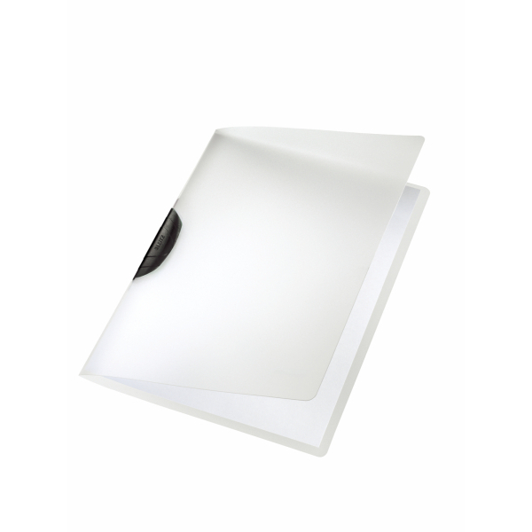 LEITZ Klemmhefter 4175 transparent, 1 St.