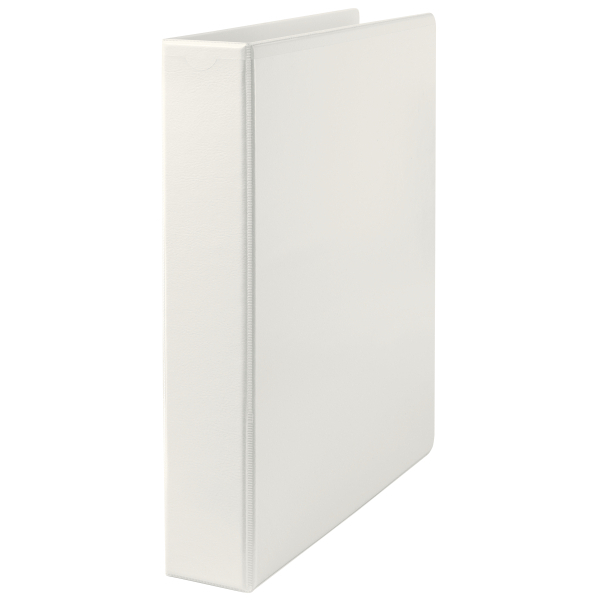 LEITZ 4226 Präsentationsordner weiß Kunststoff 6,5 cm DIN A4, 1 St.