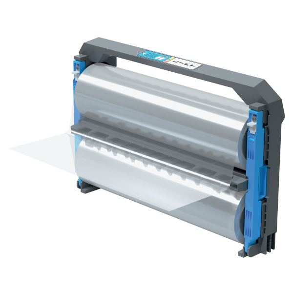 GBC Nachfüllbare Laminierfolien-Kassette Foton 30 glänzend für diverse Formate bis A3 75 micron, 1 St.