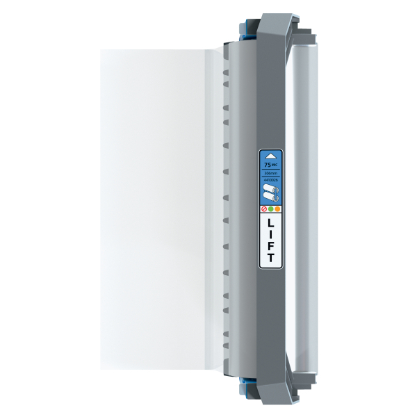 GBC Nachfüllbare Laminierfolien-Kassette Foton 30 glänzend für diverse Formate bis A3 75 micron, 1 St.
