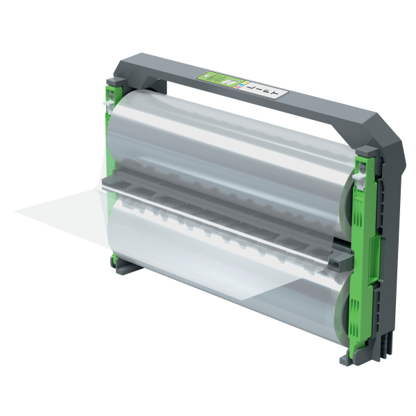 GBC Nachfüllbare Laminierfolien-Kassette Foton 30 glänzend für diverse Formate bis A3 100 micron, 1 St.