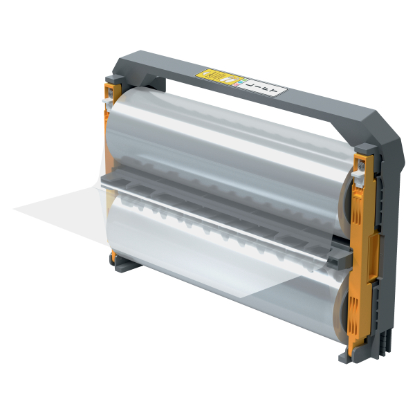 GBC Nachfüllbare Laminierfolien-Kassette Foton 30 glänzend für diverse Formate bis A3 125 micron, 1 St.