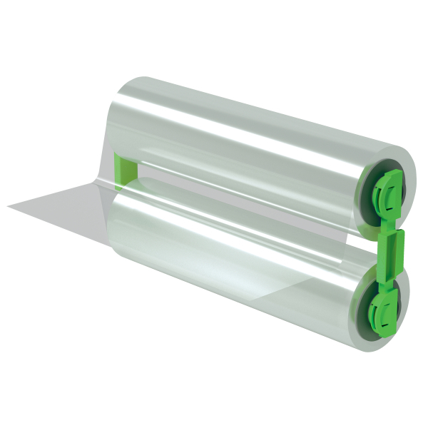 GBC Laminierfolienrolle für Nachfüllbare Kassetten Foton 30 glänzend für diverse Formate bis A3 100 micron, 1 St.