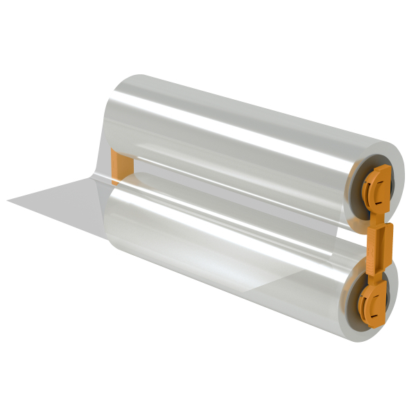 GBC Laminierfolienrolle für Nachfüllbare Kassetten Foton 30 glänzend für diverse Formate bis A3 125 micron, 1 St.