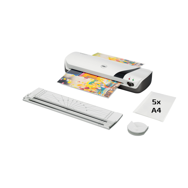 GBC Inspire+ 4-in-1 Laminiergerät-Set bis DIN A4