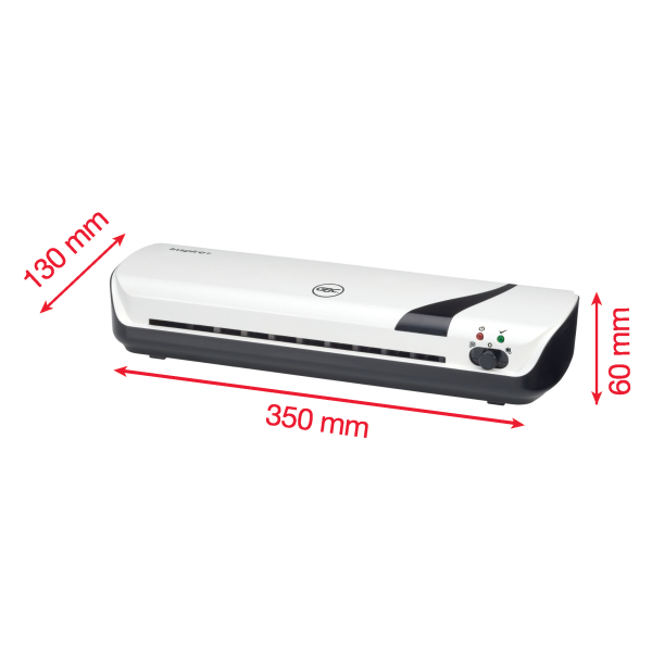 GBC Inspire+ 4-in-1 Laminiergerät-Set bis DIN A4