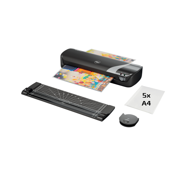 GBC Inspire+ 4-in-1 Laminiergerät-Set bis DIN A4