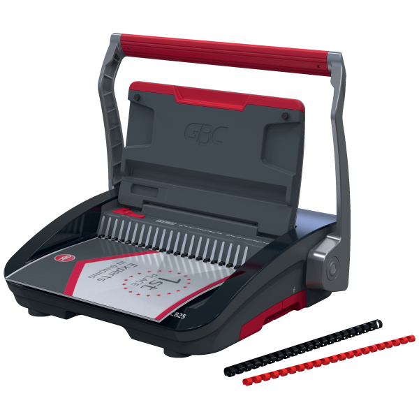 GBC CombBind CB25 Kunststoffbindegerät