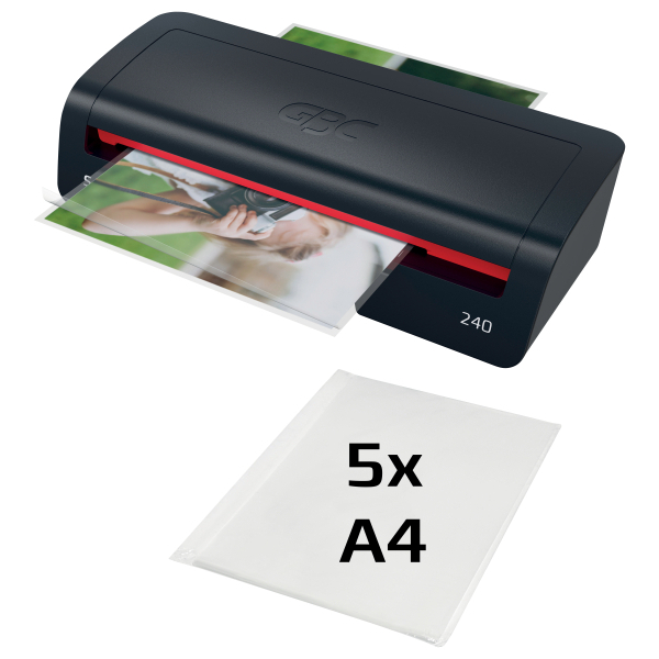 GBC 240 (A4) Laminiergerät bis DIN A4