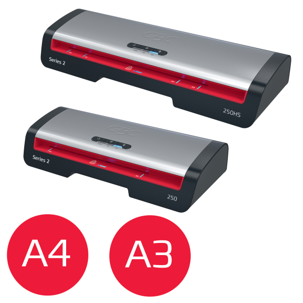 GBC 250HS (A3) Laminiergerät bis DIN A3