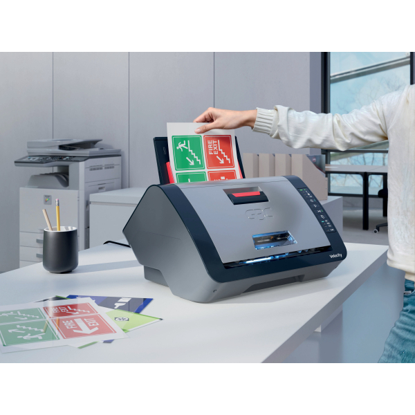 GBC Velocity automatisches Laminiergerät bis DIN A4 + längere Banner