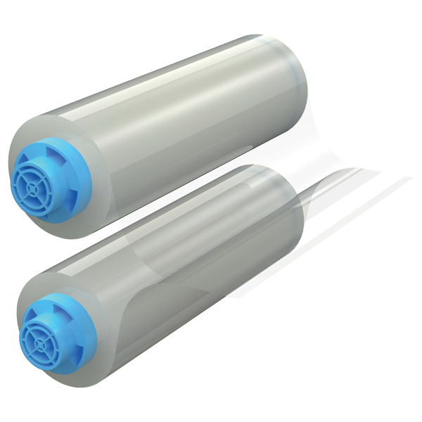 GBC Laminierfolienrolle Velocity glänzend für diverse Formate bis A4 80 micron, 1 St.