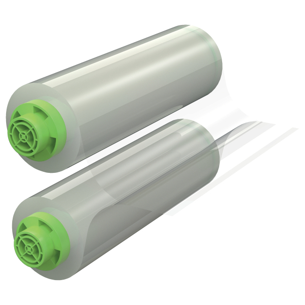 GBC Laminierfolienrolle Velocity glänzend für diverse Formate bis A4 100 micron, 1 St.