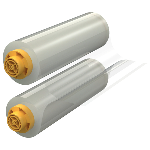 GBC Laminierfolienrolle Velocity glänzend für diverse Formate bis A4 125 micron, 1 St.