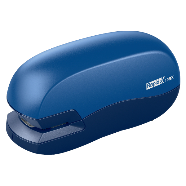 Rapid Elektrohefter 10BX blau, 1 St.