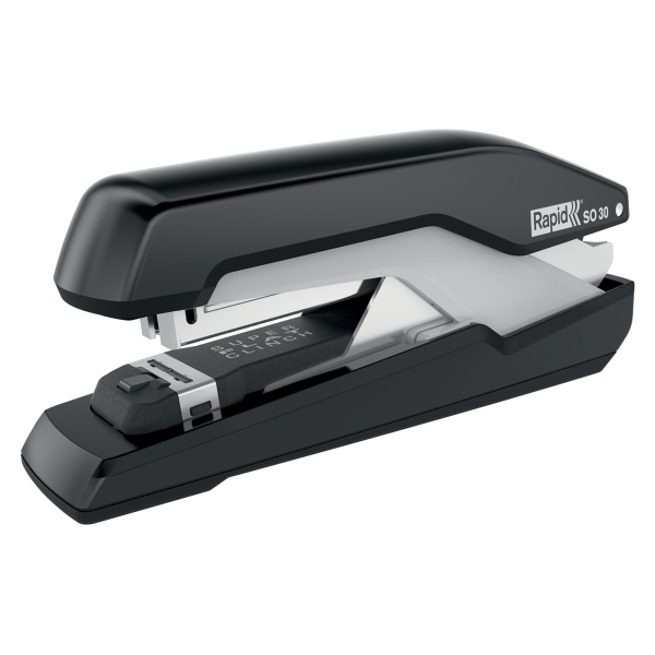 Rapid Heftgerät SO30 schwarz-grau, 1 St.