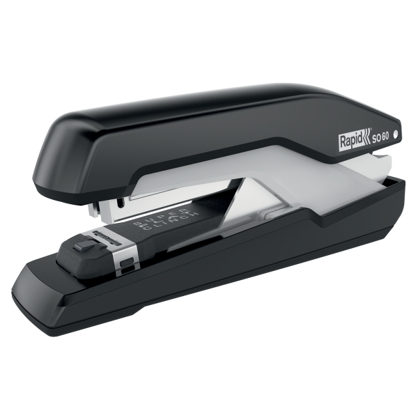 Rapid Heftgerät SO60 schwarz-grau, 1 St.