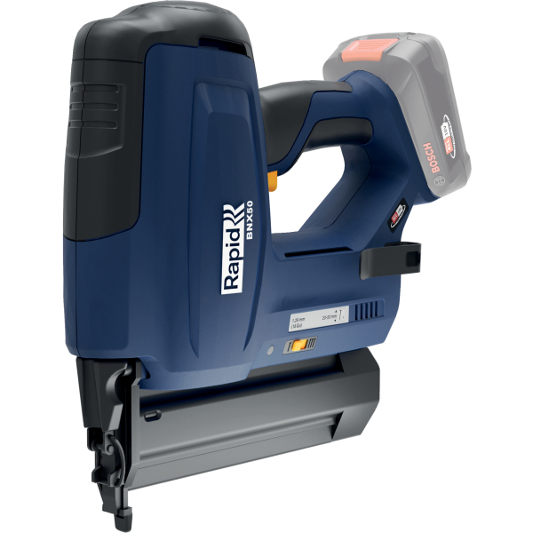Rapid BNX50 18V P4A Akku-Nagler, ohne Akku