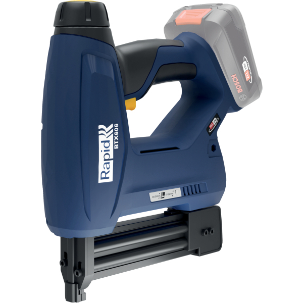 Rapid BTX606 18V P4A Akku-Tacker, ohne Akku