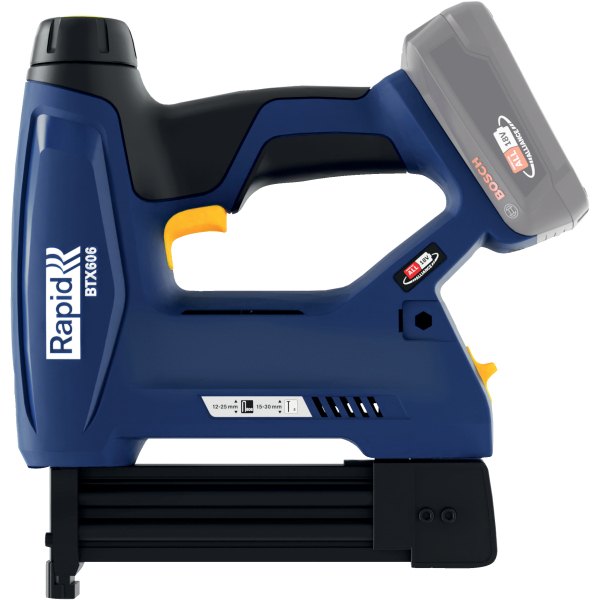 Rapid BTX606 18V P4A Akku-Tacker, ohne Akku