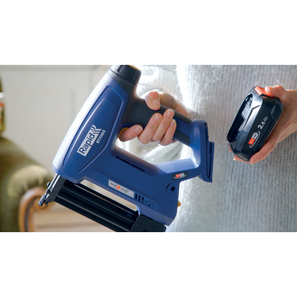 Rapid BTX553 18V P4A Akku-Tacker 18,0 V, ohne Akku