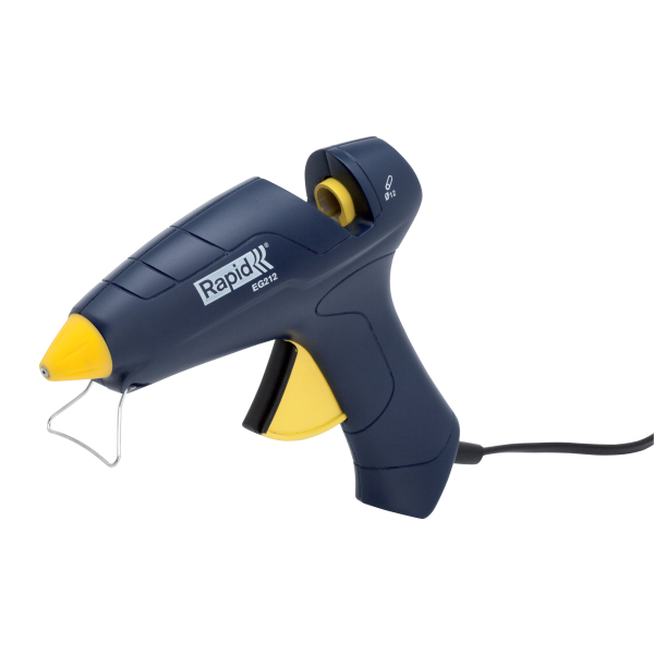 Rapid EG212 Heißklebepistole blau, 1 St.