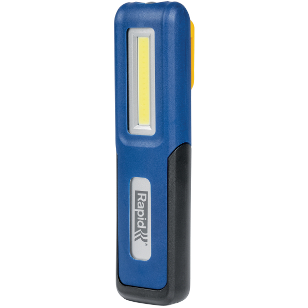 Rapid The Inspector LED Taschenlampe blau, 1 St.