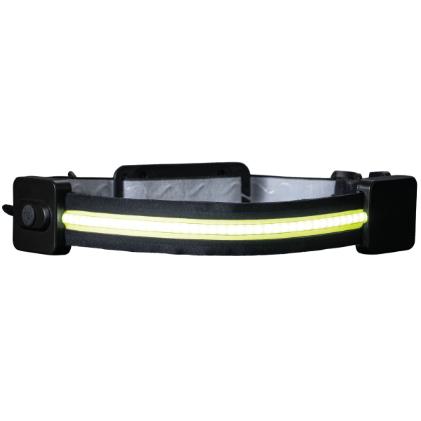 Rapid The Inspector H/F LED Stirnlampe schwarz, 1 St.