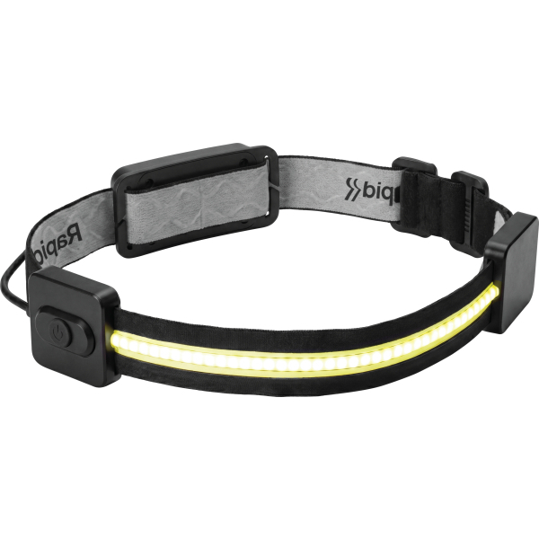 Rapid The Inspector H/F LED Stirnlampe schwarz, 1 St.