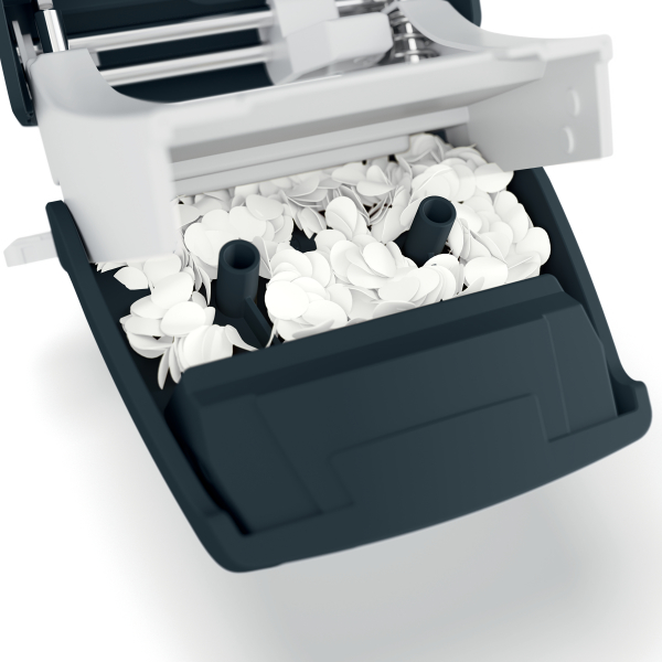 LEITZ Locher Cosy gelb, 1 St.