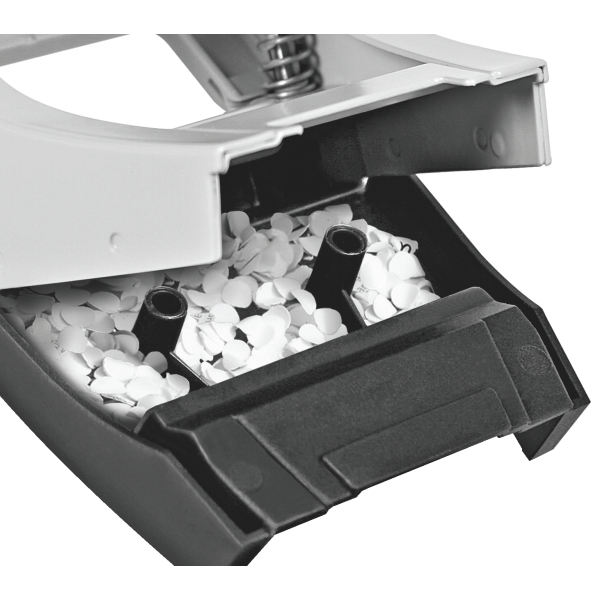LEITZ Locher NeXXt Series Style 5006 seladon grün, 1 St.