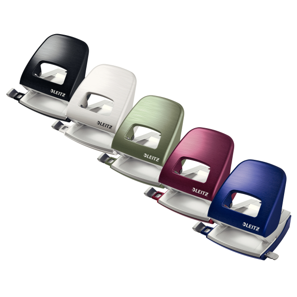 LEITZ Locher NeXXt Series Style 5006 seladon grün, 1 St.