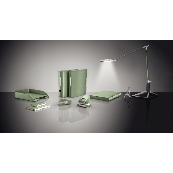 LEITZ Locher NeXXt Series Style 5006 seladon grün, 1 St.